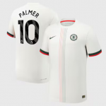 Новая футболка Челси 2025-2026 (выездная) Палмер. Шорты в подарок! Доставка 1-2 дня Новая футболка Челси 2025-2026 (выездная) Палмер. Шорты в подарок! Доставка 1-2 дня